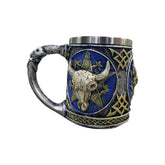 TAZA CARA TORO VTR-607